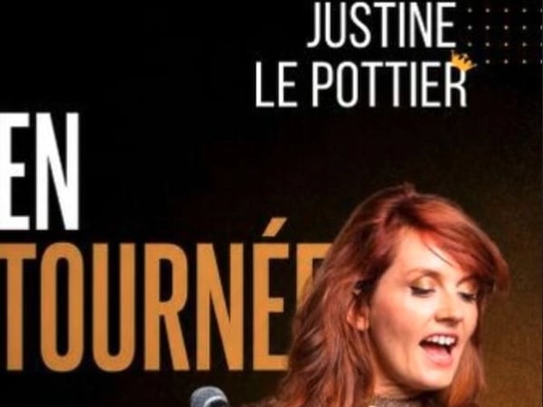 Justine Le Pottier
