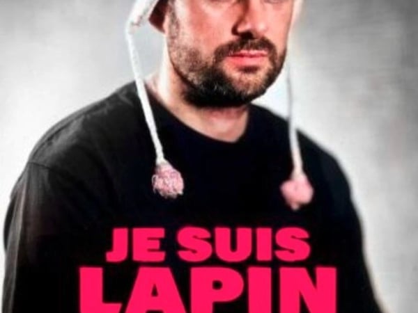 Je Suis Lapin dans Bouffon