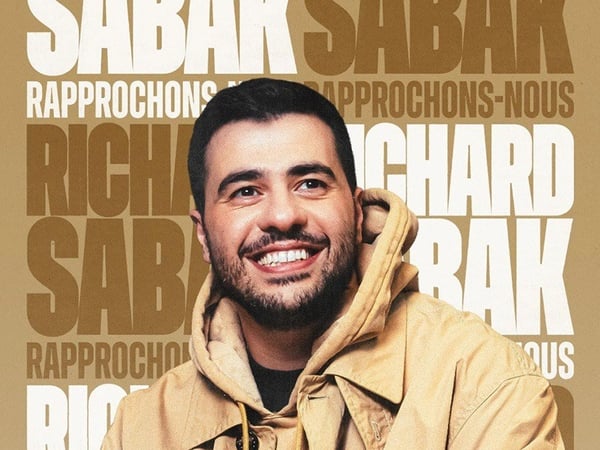 Richard Sabak dans Rapprochons-nous
