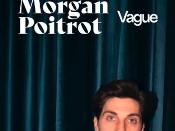 Morgan Poitrot dans Vague