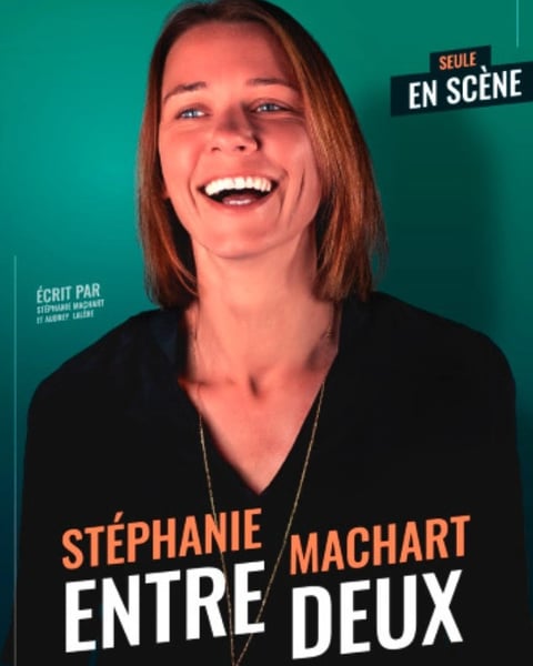 Stéphanie Machart dans Entre deux