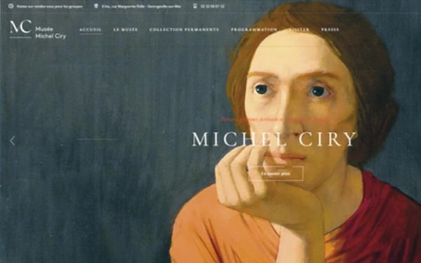 Musée Michel Ciry