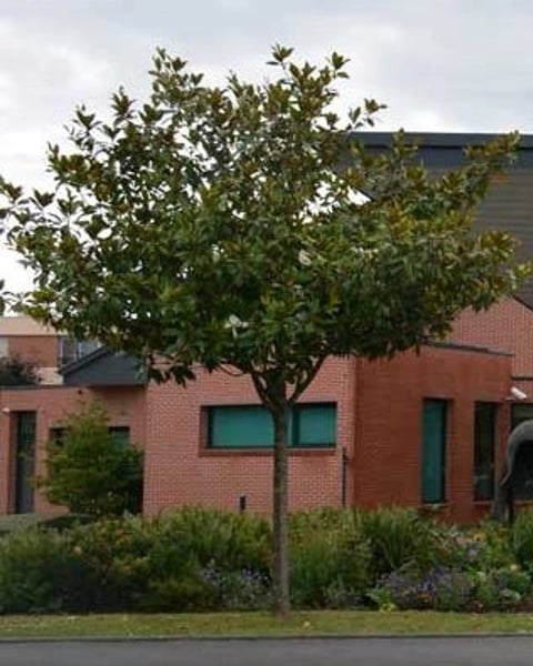 Espace culturel Guillaume le Conquérant, Bois-Guillaume