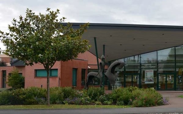 Espace culturel Guillaume le Conquérant, Bois-Guillaume
