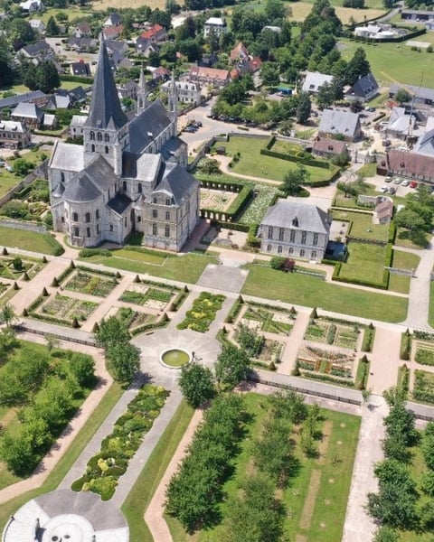 Abbaye Saint-Georges de Boscherville