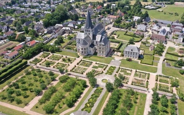 Abbaye Saint-Georges de Boscherville