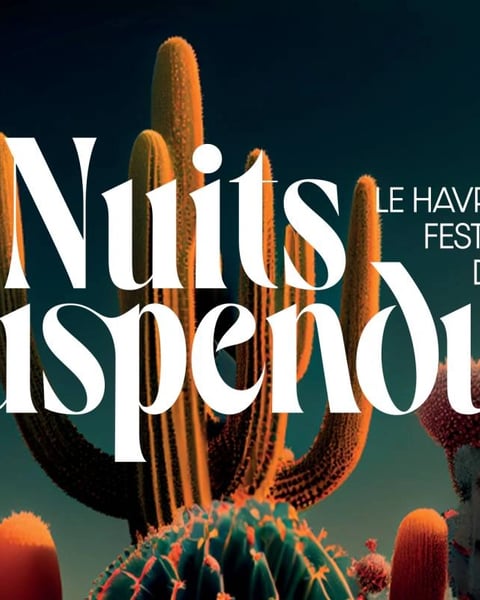Nuits Suspendues