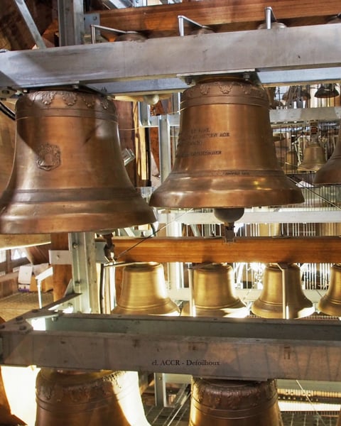 Chantons sous les cloches