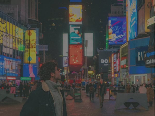 Escale à New-York