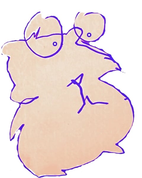 Le journal d’Edward, hamster nihiliste 1990-1990
