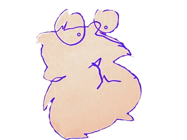 Le journal d’Edward, hamster nihiliste 1990-1990