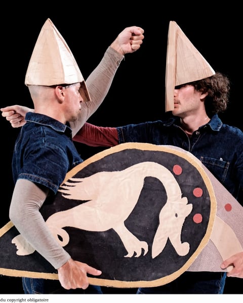 Guillaume & Harold