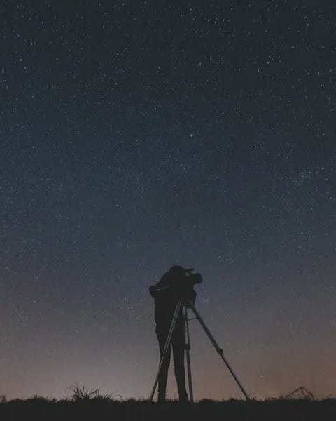 À l'écoute des vents stellaires