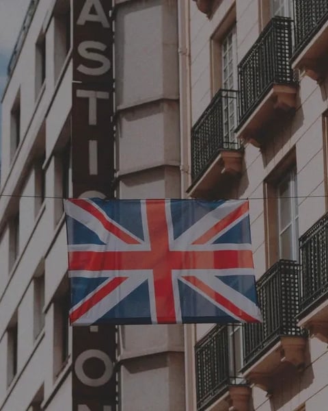 So British