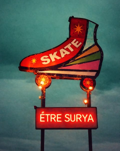 Être Surya