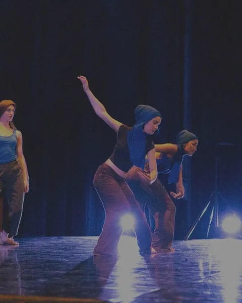 Histoires de Danse