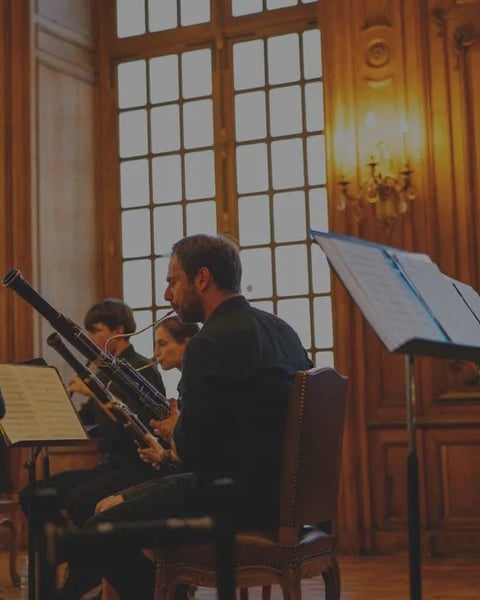Octuor de Schubert