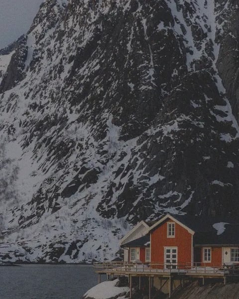 Saison norvégienne