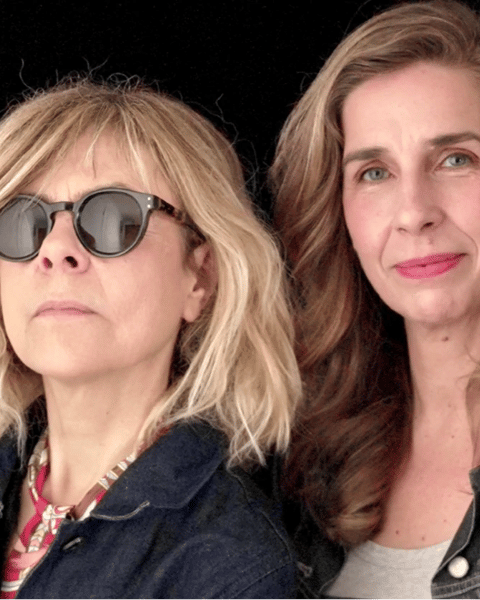 Clarika et Barbara Carlotti