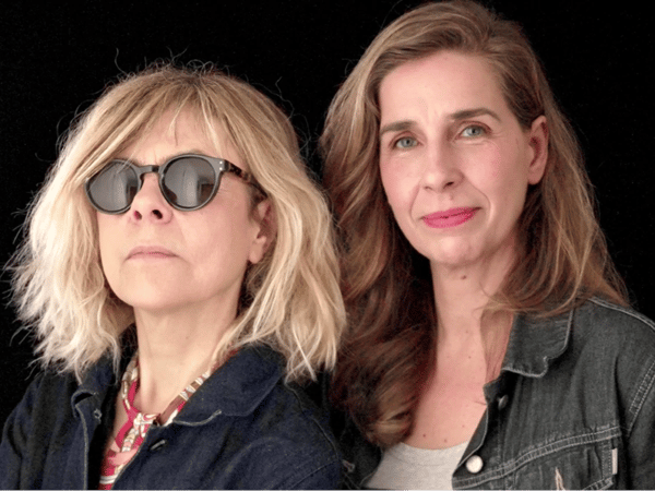 Clarika et Barbara Carlotti