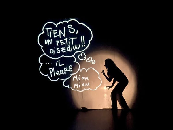 Le Loup et Pierre