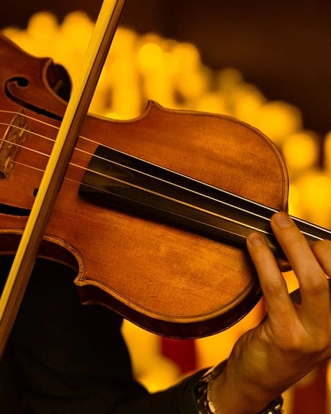 Candlelight : Hommage à Ariana Grande