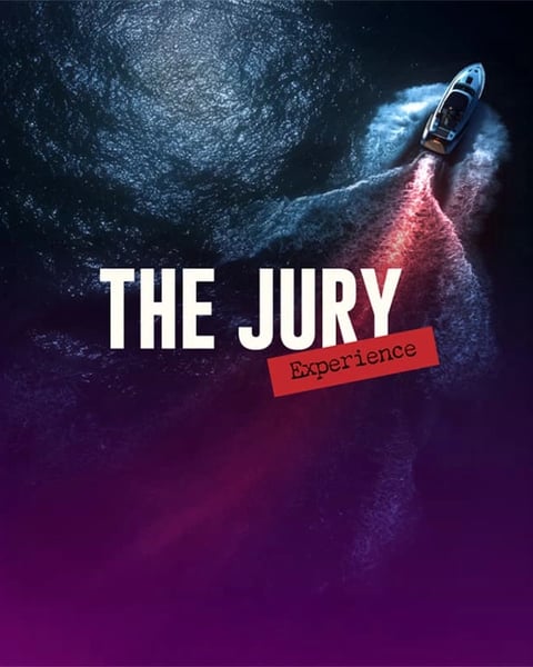 The Jury Experience, meurtre au large