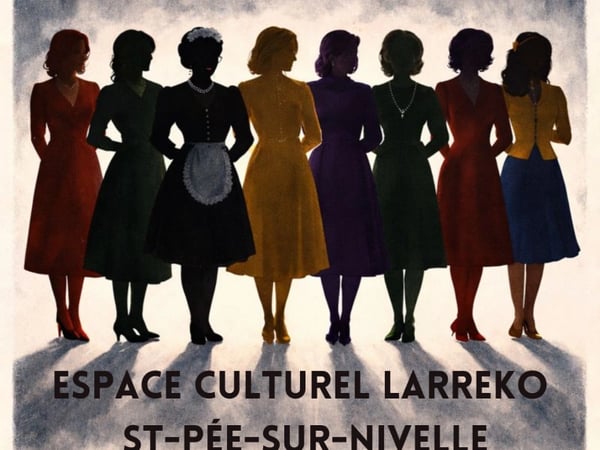 8 femmes