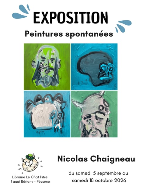 Peintures spontanées