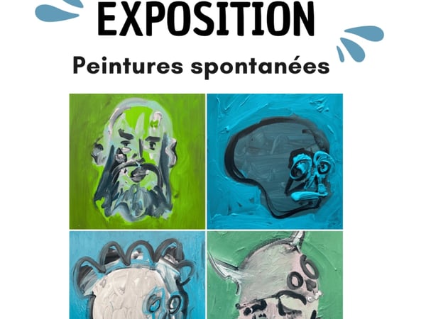 Peintures spontanées