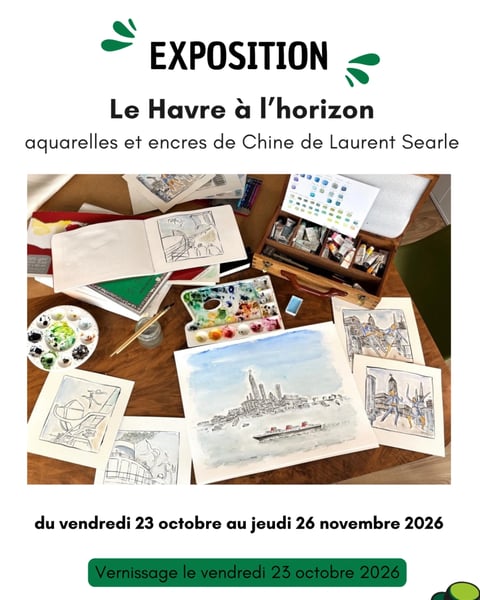 Le Havre à l'horizon