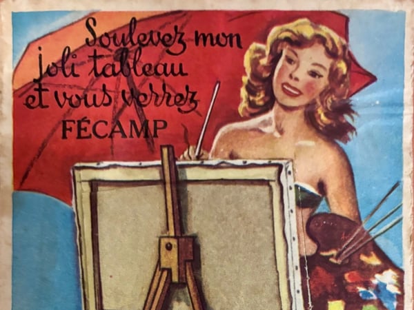 Sous les pavés, la plage