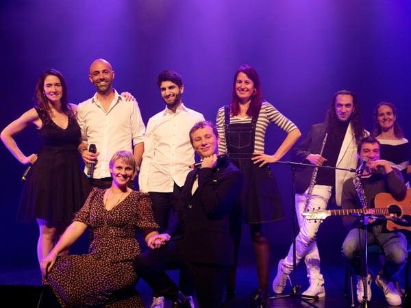 Des chansons plein la tête