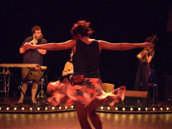 Comment ça se danse ?