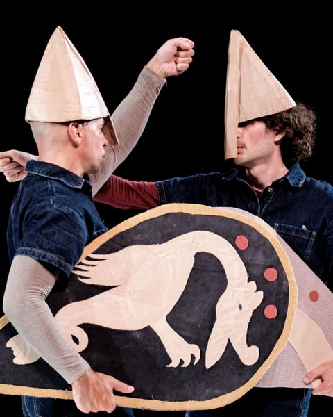 Guillaume & Harold