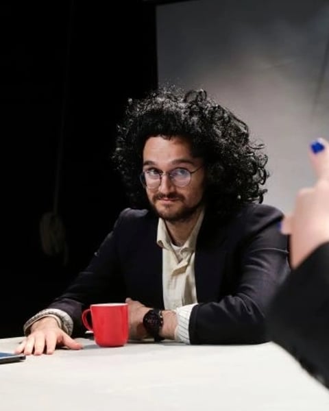 Théâtre "Oui?"