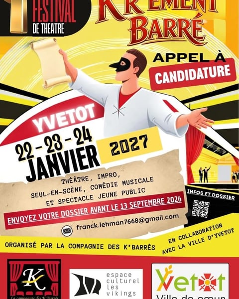 K'R'EMENT Barré