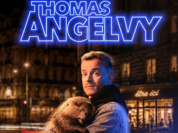 Thomas Angelvy, Être ici