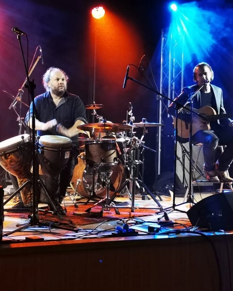 Apéro-Concert – Rythm N’Wood