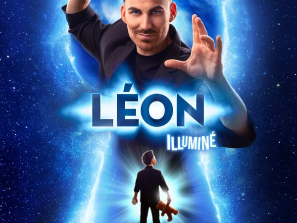 Spectacle – Léon, illusionnisme et mentalisme