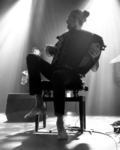 Vincent Peirani