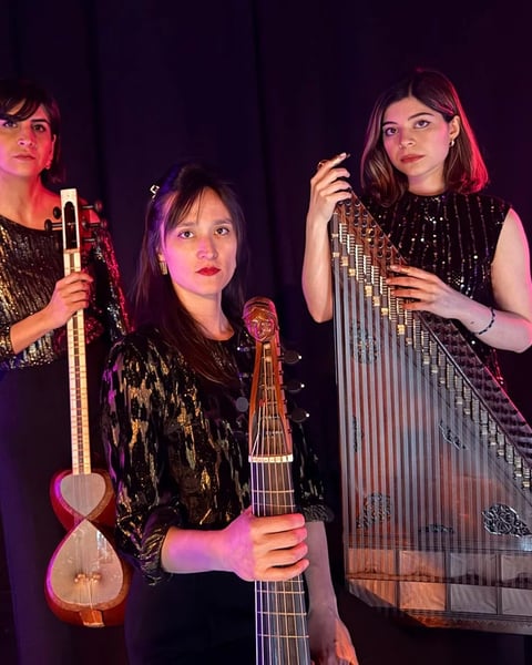 Ensemble Chakâm