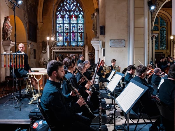 Concert : Tournée de printemps