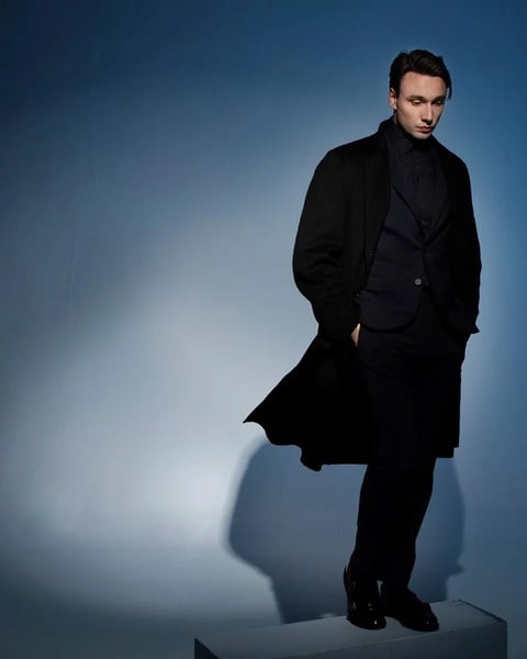 Huw Montague Rendall