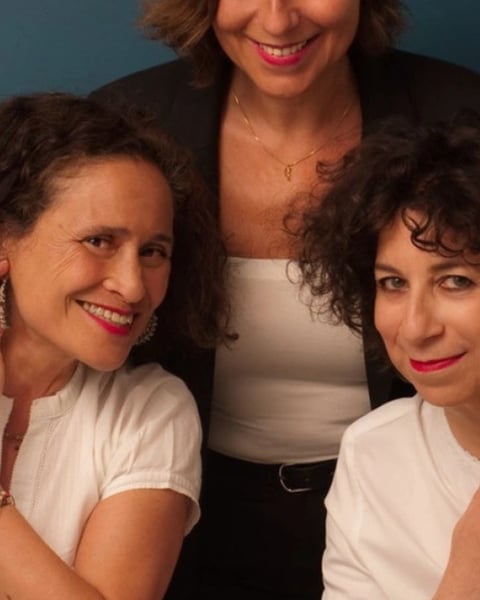 Les Filles d'Avril
