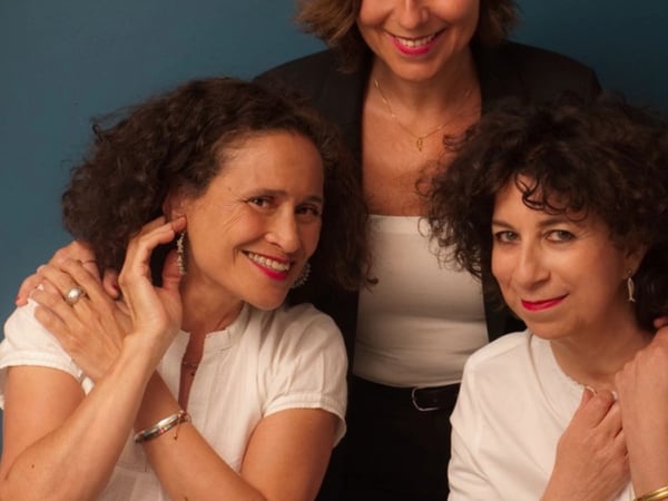 Les Filles d'Avril