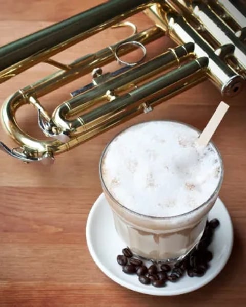 Petit déjeuner musical avec le Sunrise Up! Trio