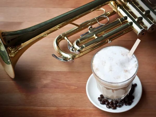 Petit déjeuner musical avec le Sunrise Up! Trio