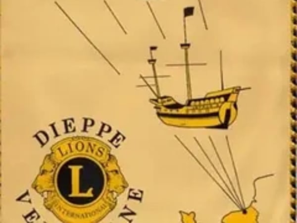 25e exposition du Lions club de Dieppe Verrazane