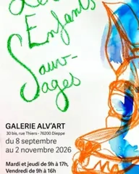 Les enfants sauvages